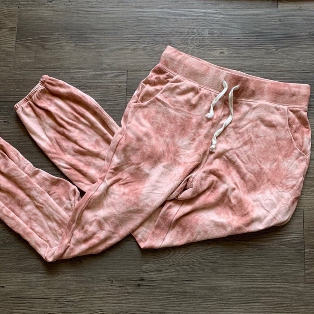 Fashion Nova Tie Dye Joggers